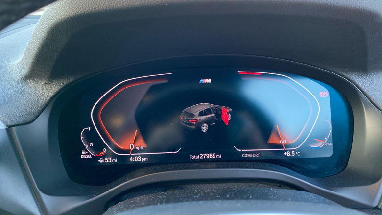 BMW X3 xDrive20d M Sport 5dr Step Auto Diesel Estate